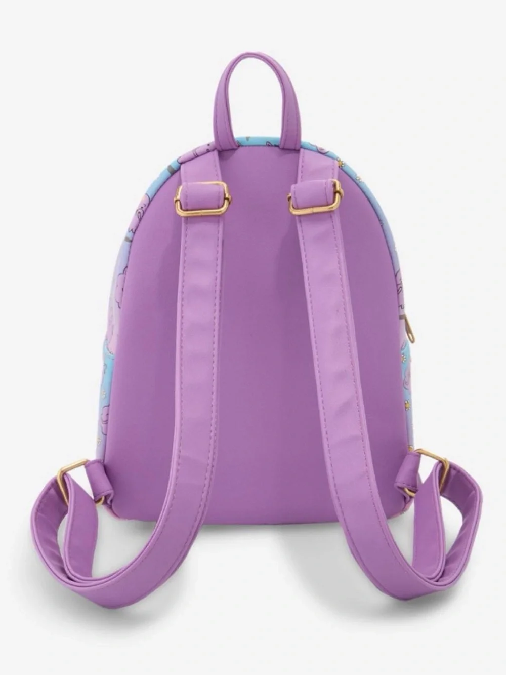 Loungefly Adventure Time Lumpy Space Princess Mini Backpack